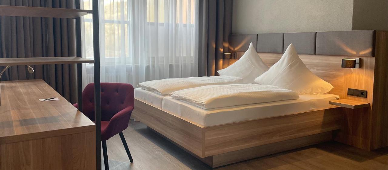 Hotel Das Bischof Tauberbischofsheim Exteriör bild
